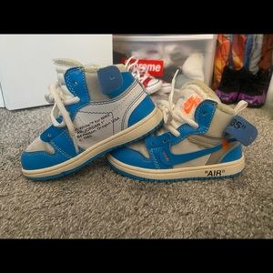 Custom Kid Sneakers